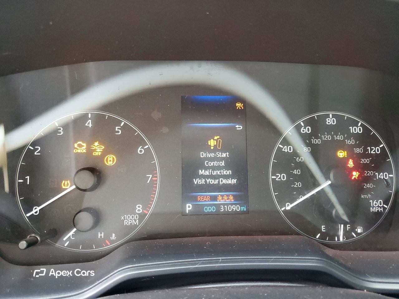Toyota Corolla 2023