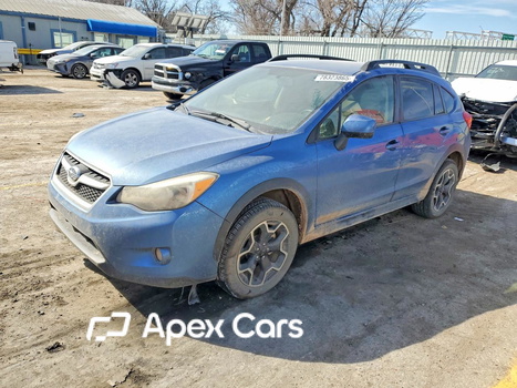 Subaru XV 2014 - Image 1 of 13