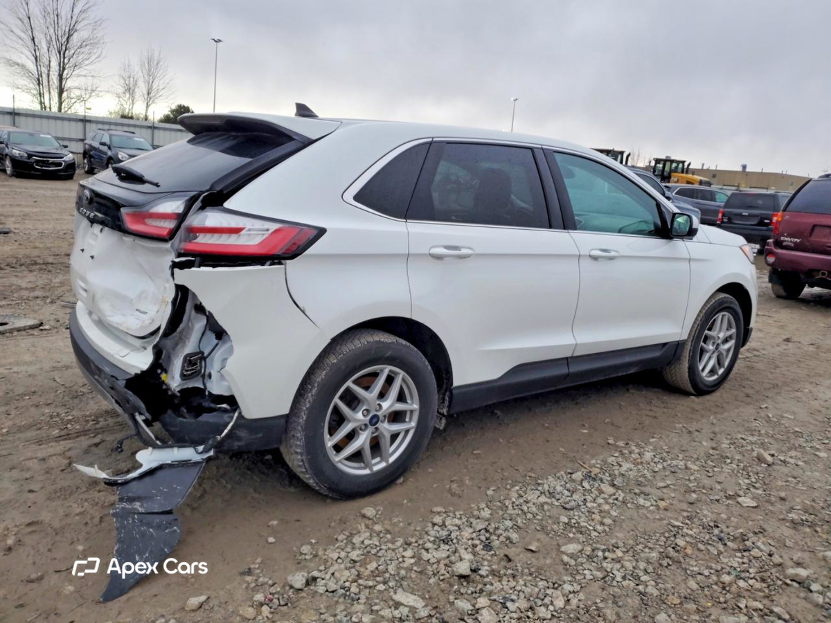 Ford Edge 2021