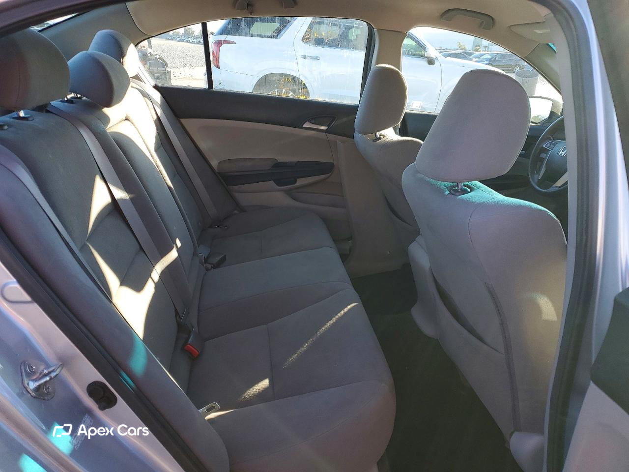 Honda Accord 2011