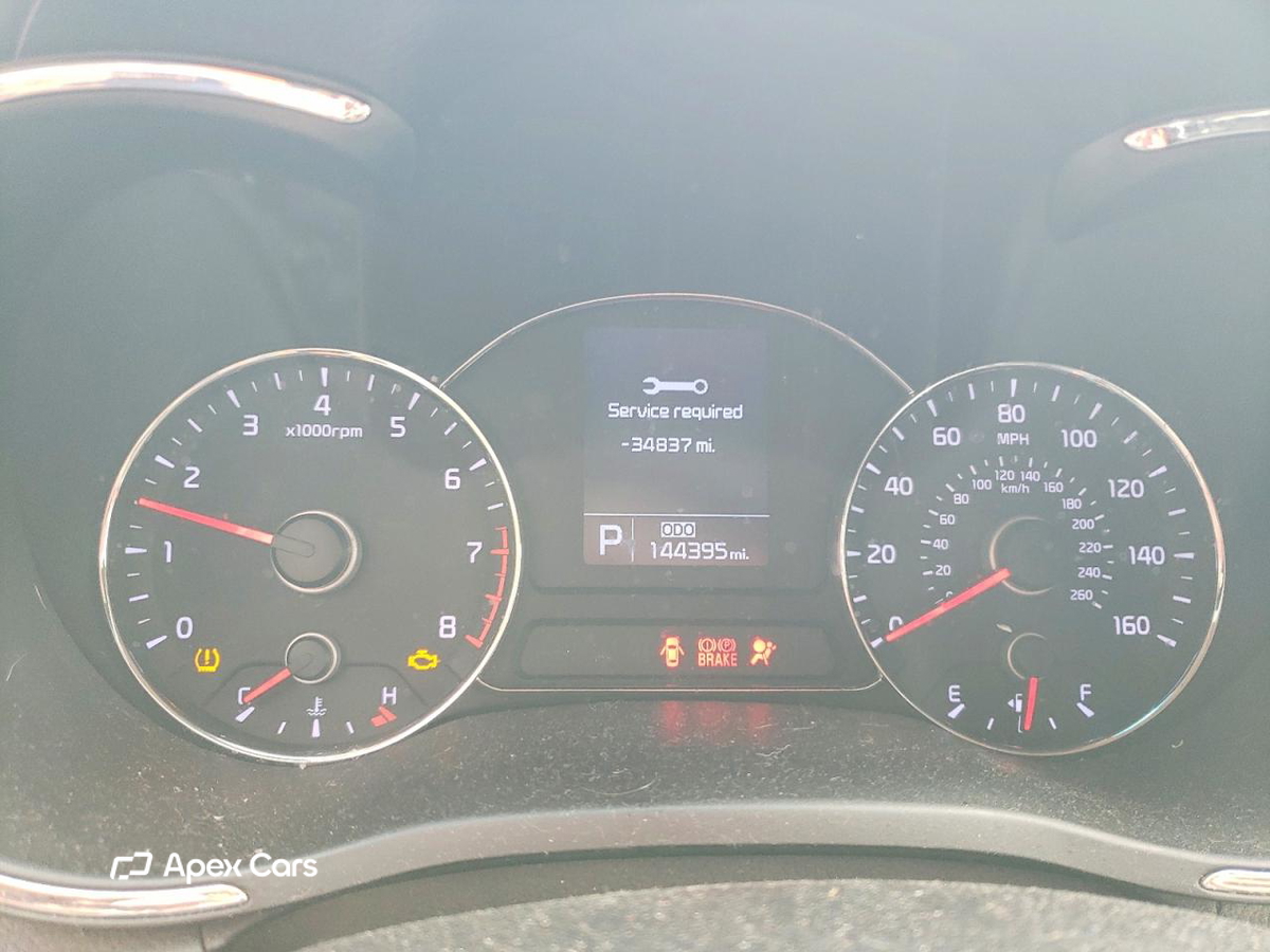 Kia Forte 2014