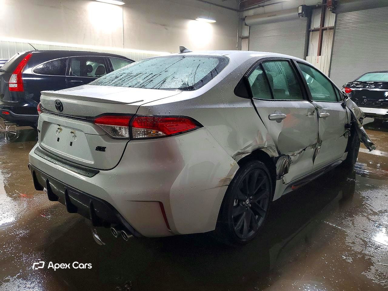 Toyota Corolla 2026
