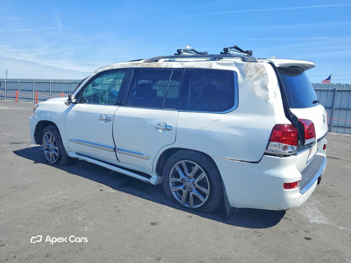 Lexus LX 2014