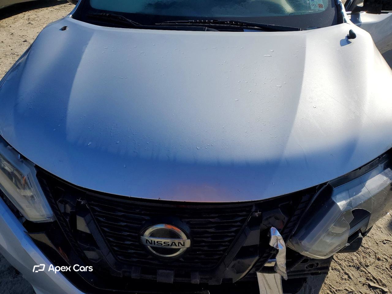 Nissan Rogue 2020