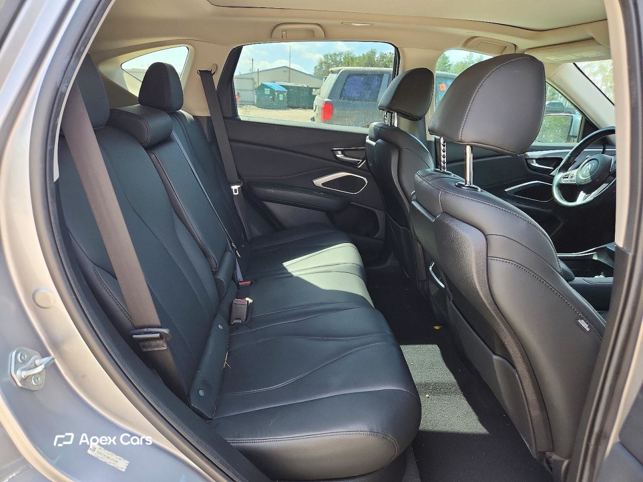 Acura RDX 2021