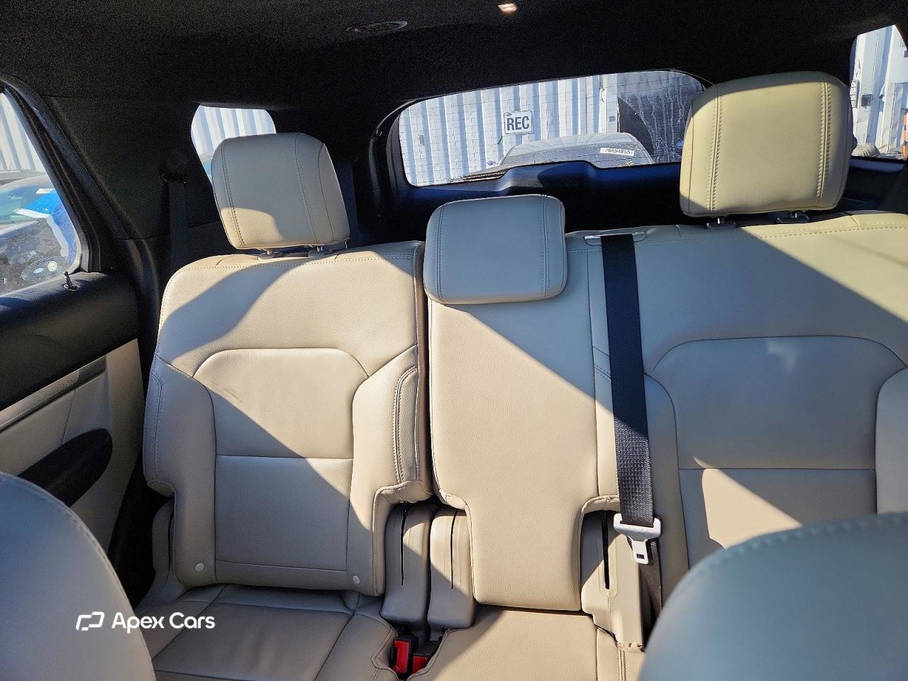 Ford Explorer 2018