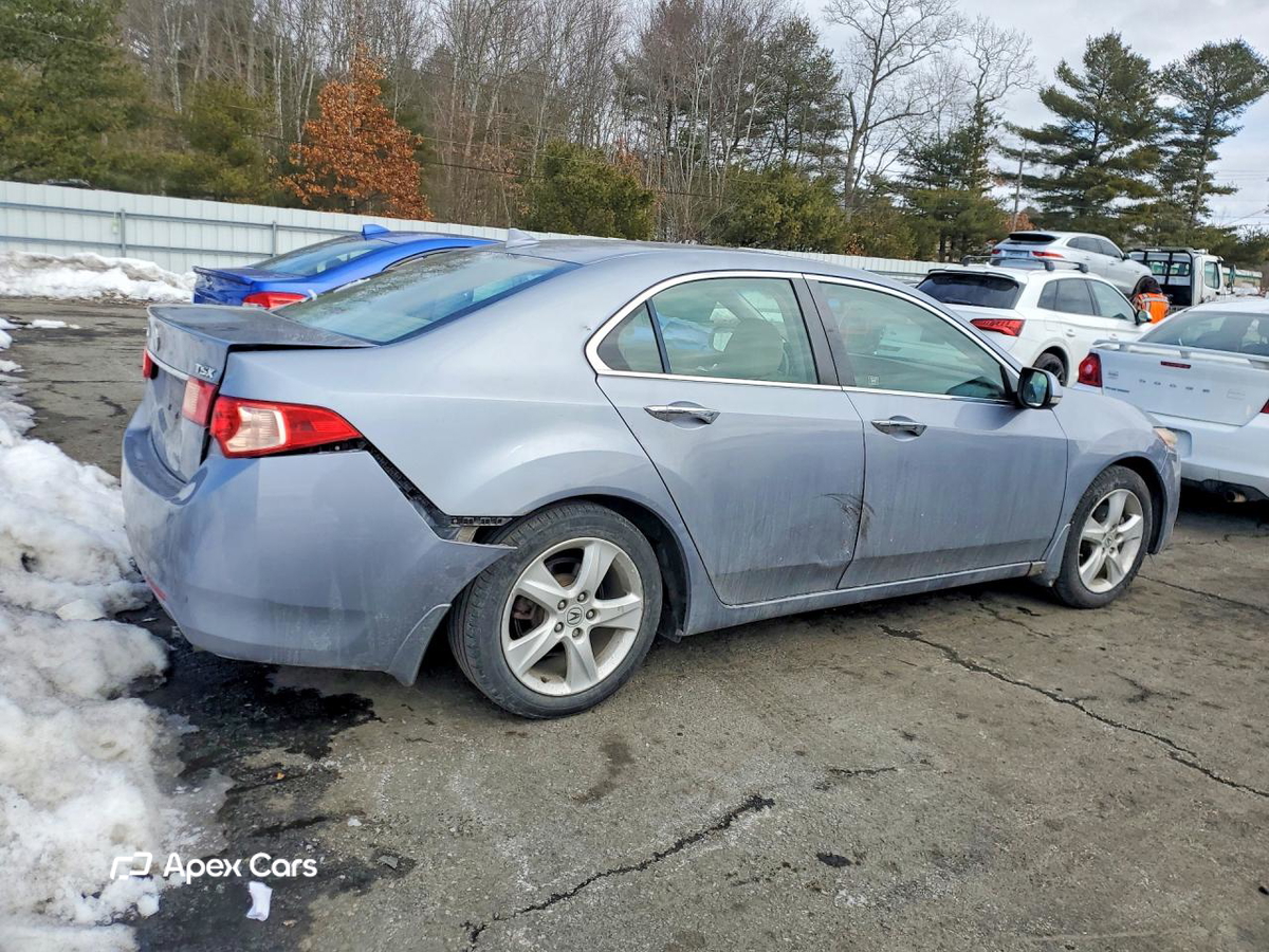 Acura TSX 2011