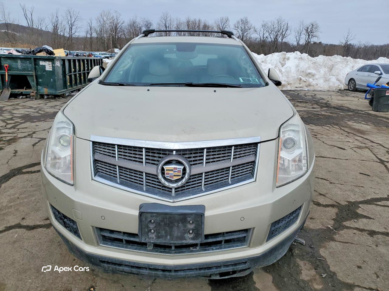 Cadillac SRX 2010