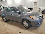 Nissan Versa 2018