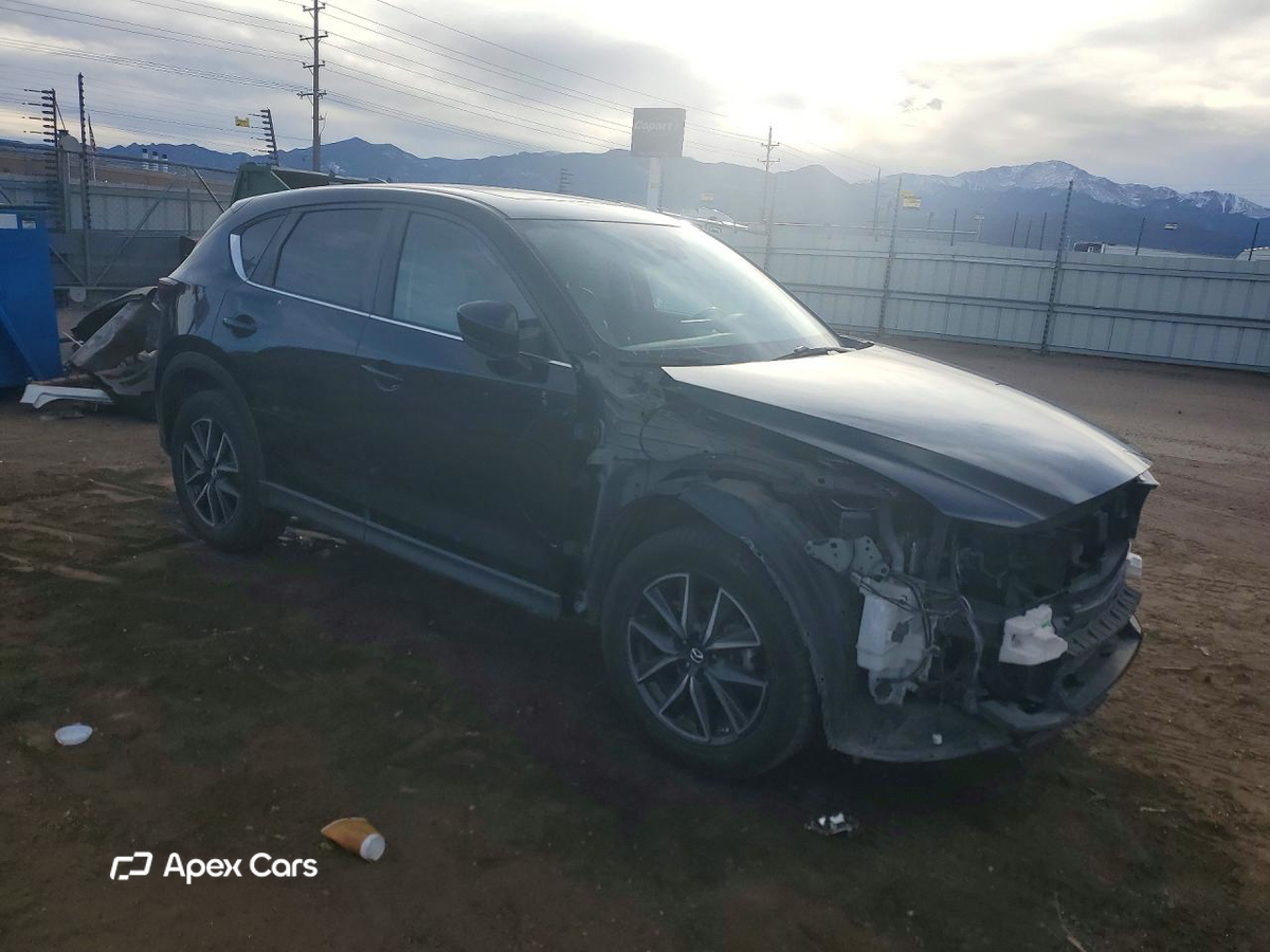 Mazda CX-5 2018