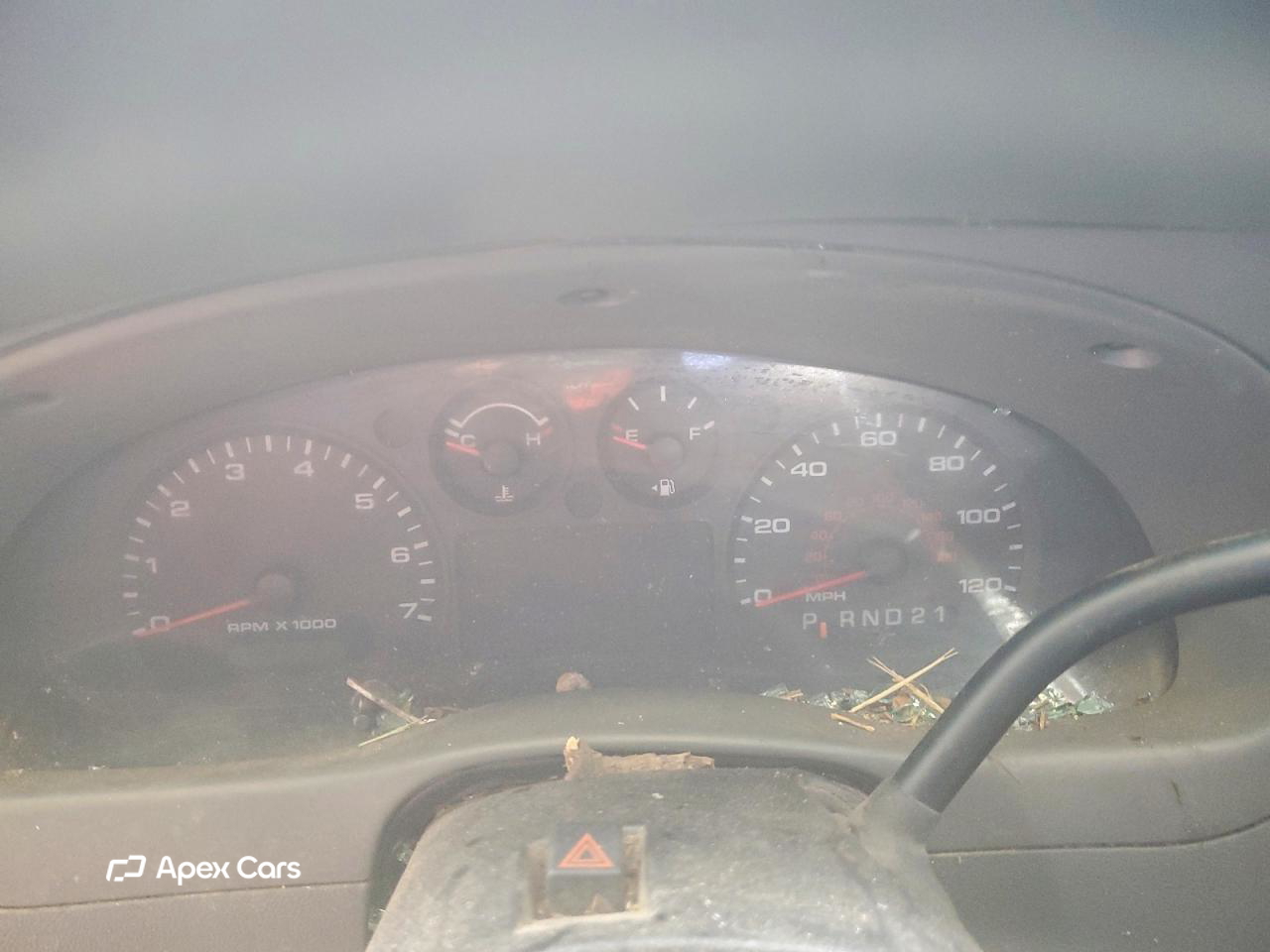 Ford Ranger 2007