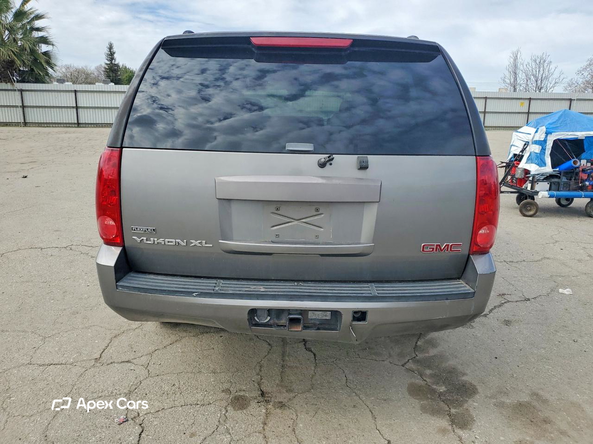 GMC Yukon 2007