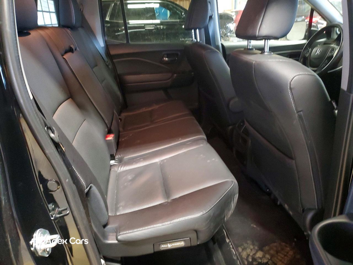Honda Ridgeline 2023