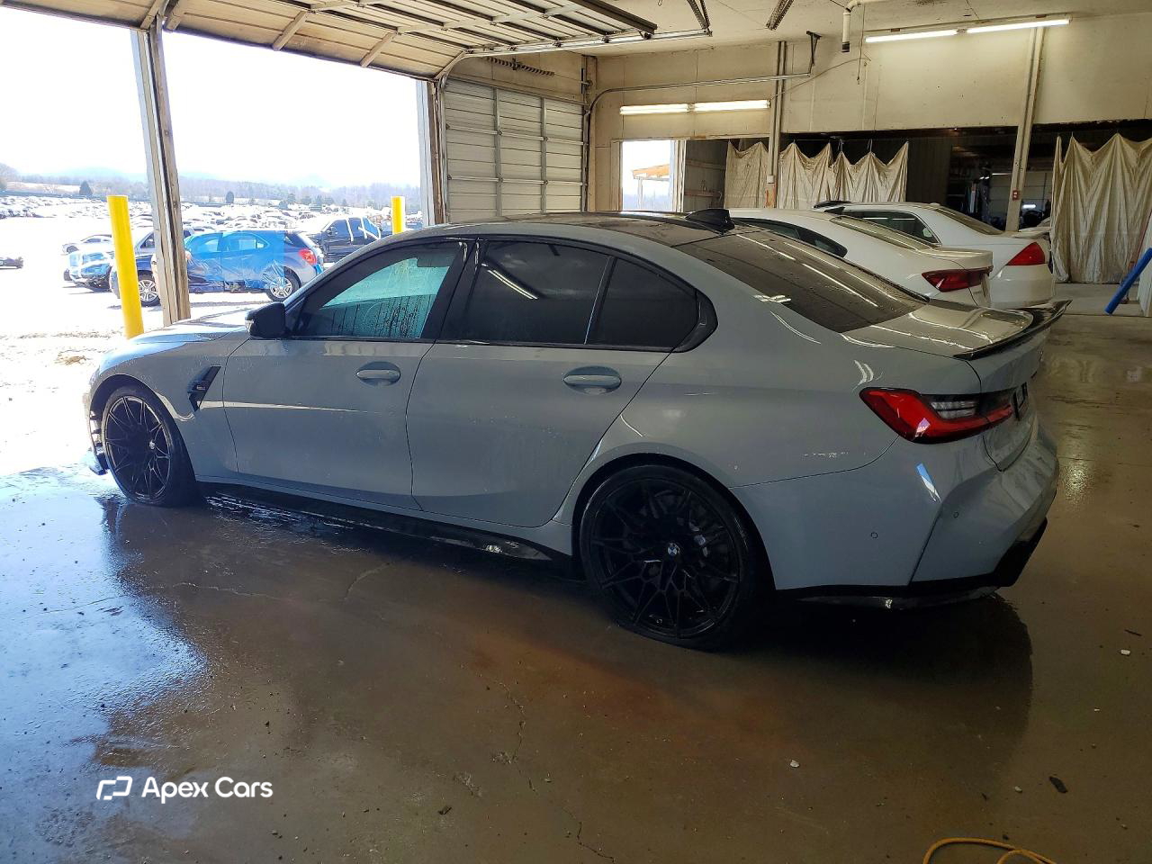 BMW M3 2021