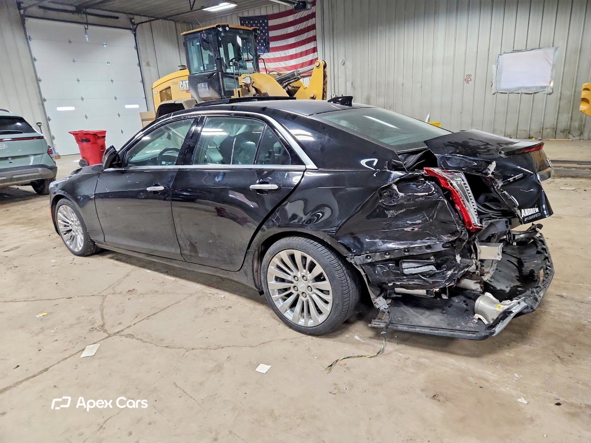 Cadillac CTS 2017