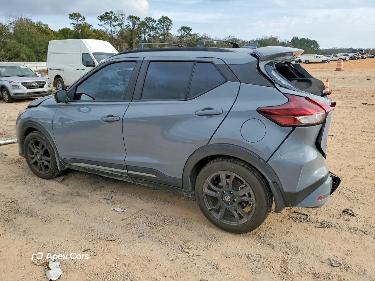 Nissan Kicks 2021