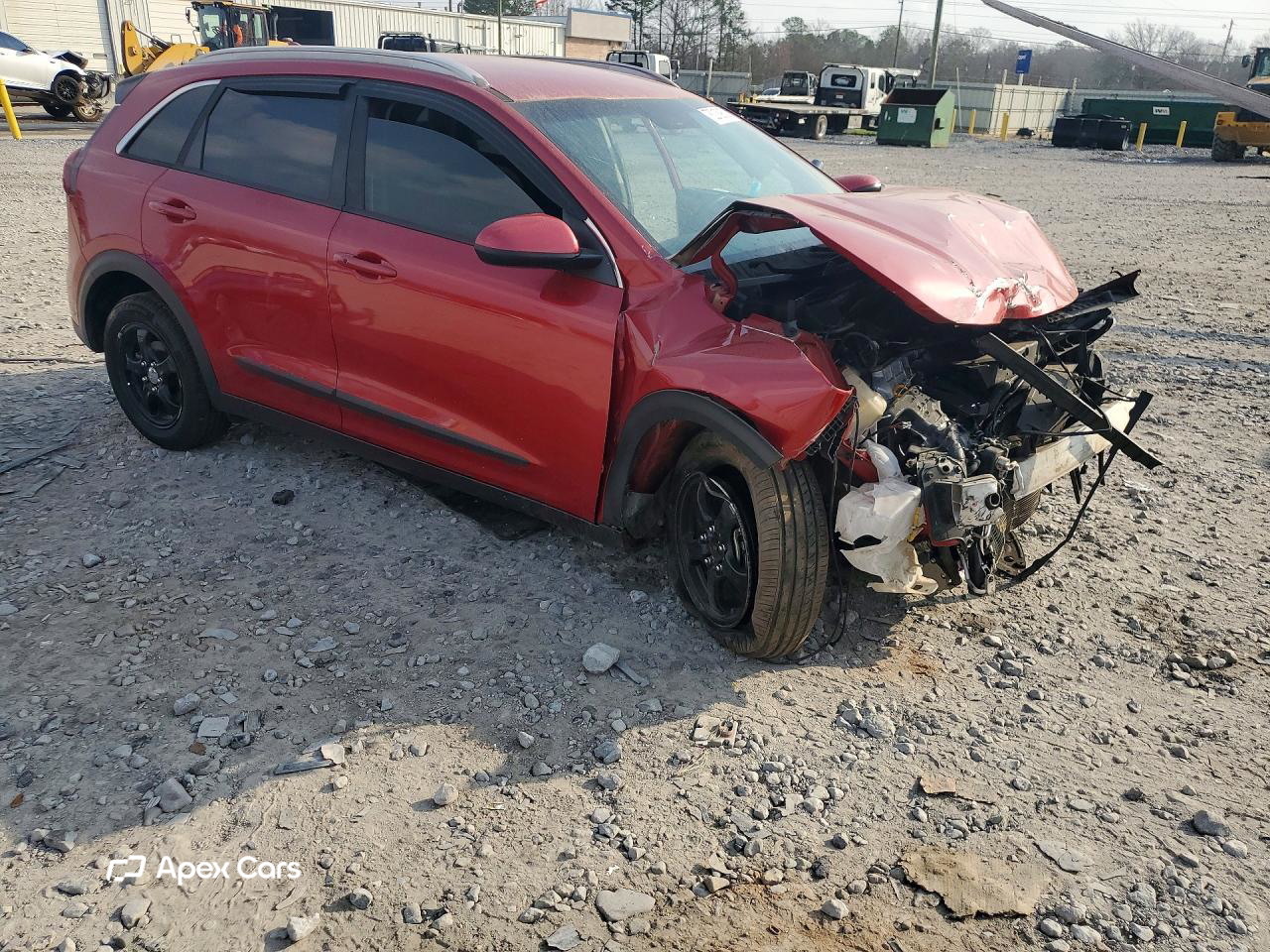 Kia Niro 2019
