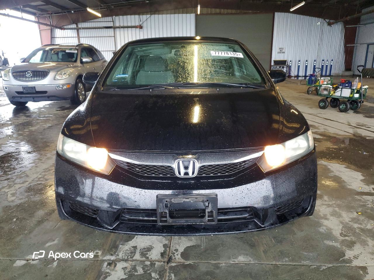 Honda Civic 2009