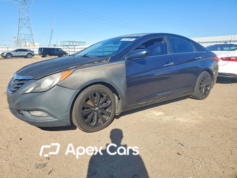 Hyundai Sonata 2011 - Image 1 of 12