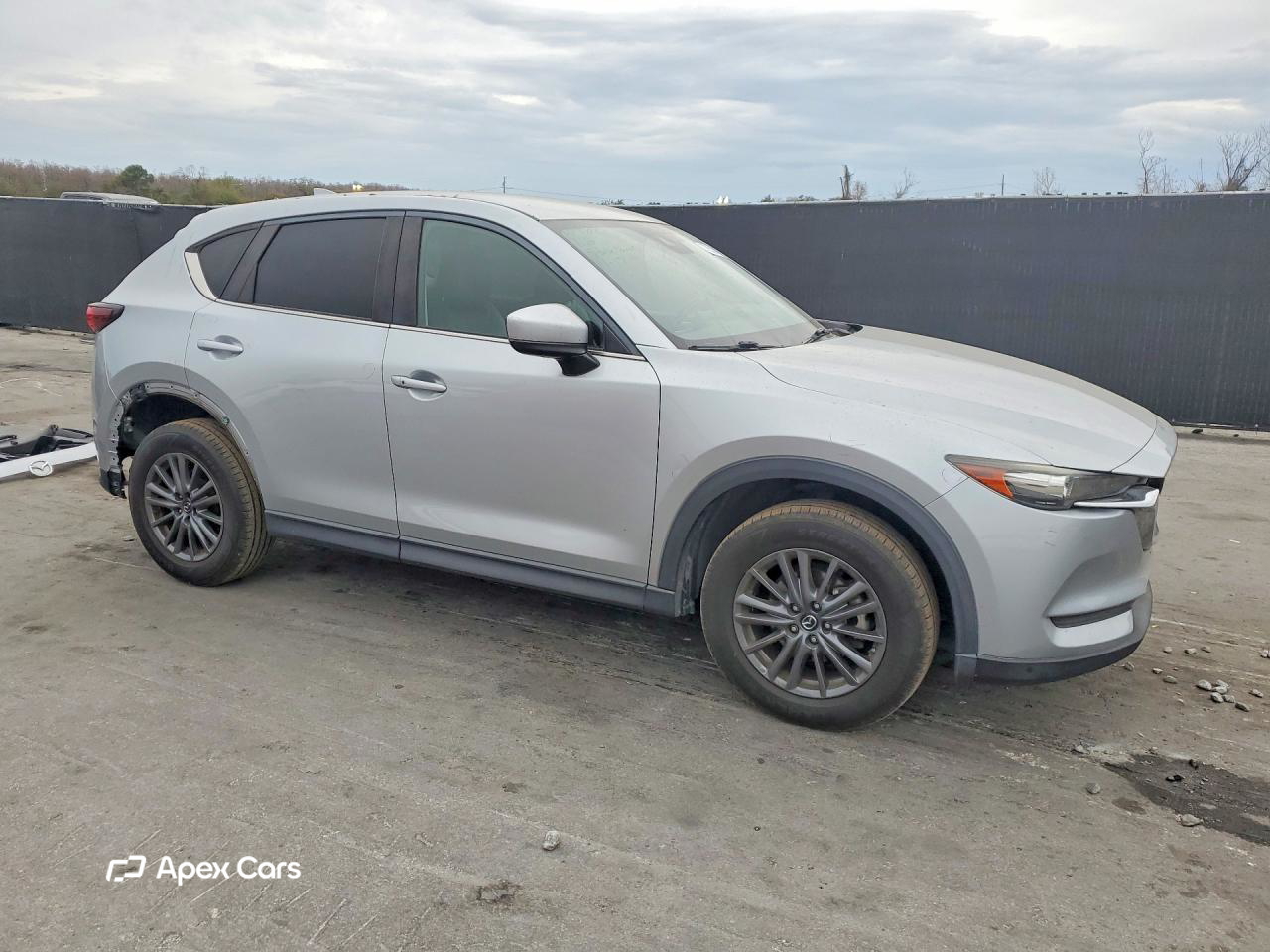 Mazda CX-5 2019