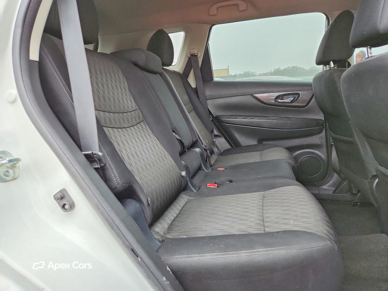 Nissan Rogue 2018