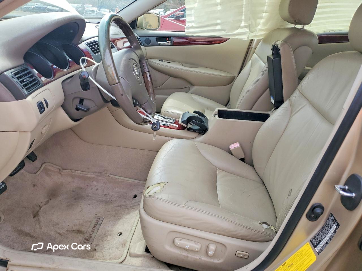 Lexus ES 2004