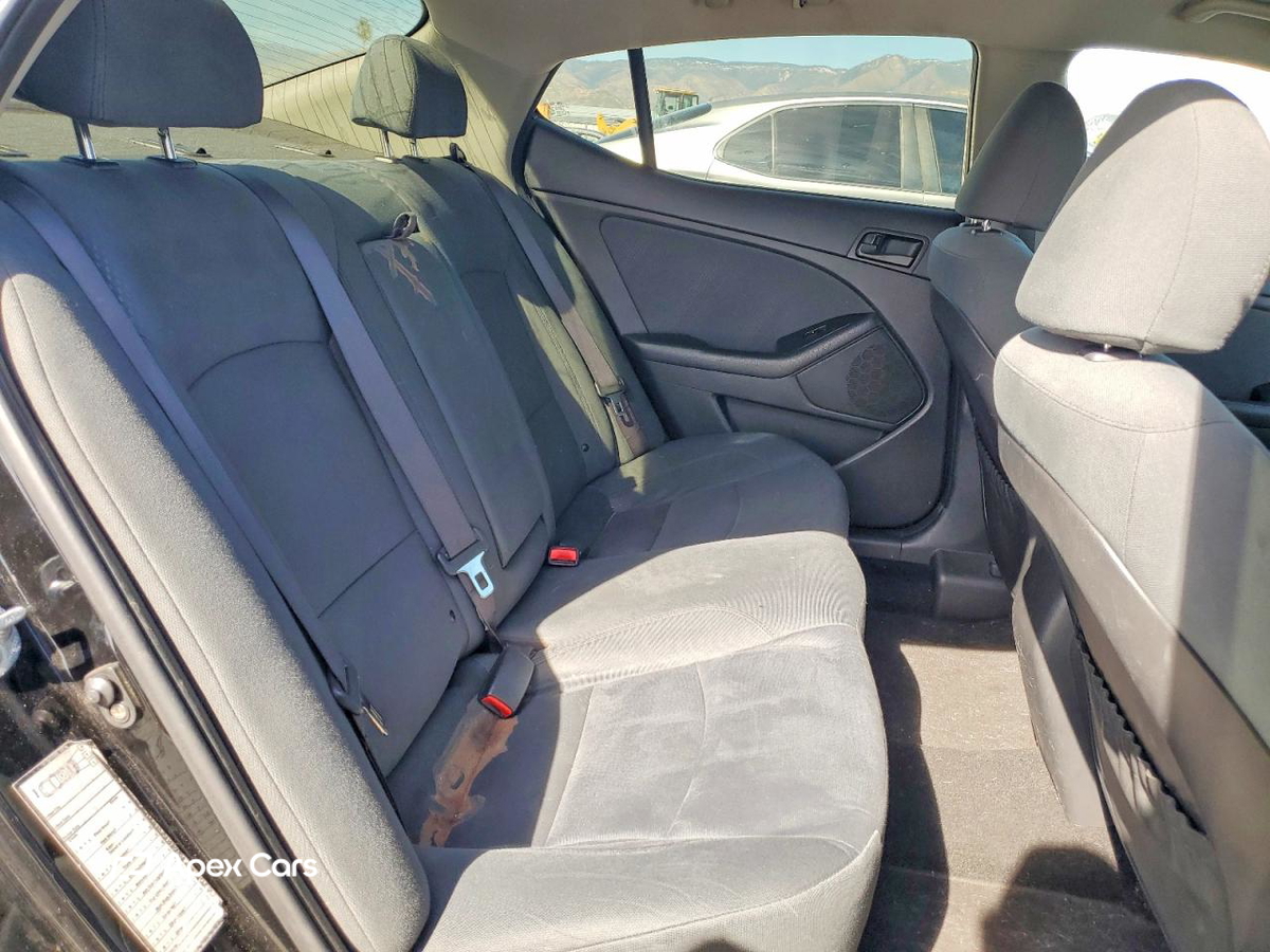 Kia Optima 2015