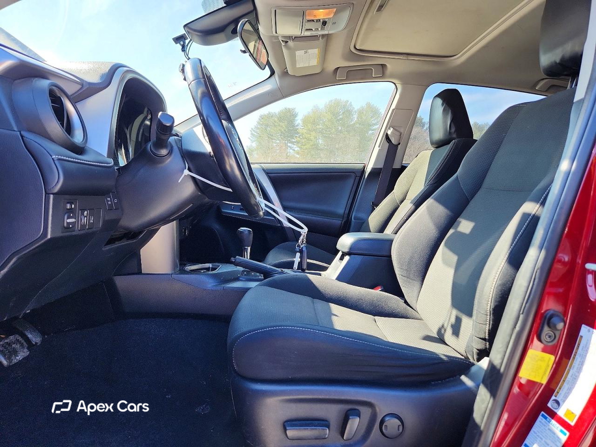 Toyota RAV 4 2018