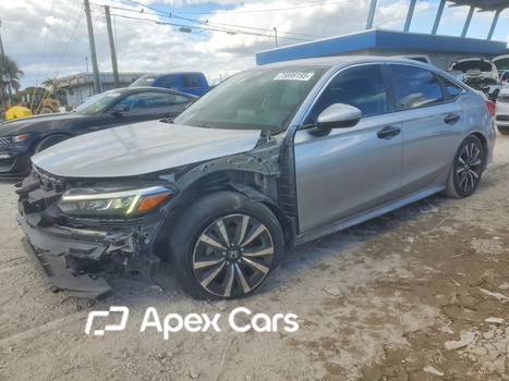 Honda Civic 2023 - Image 1 of 13