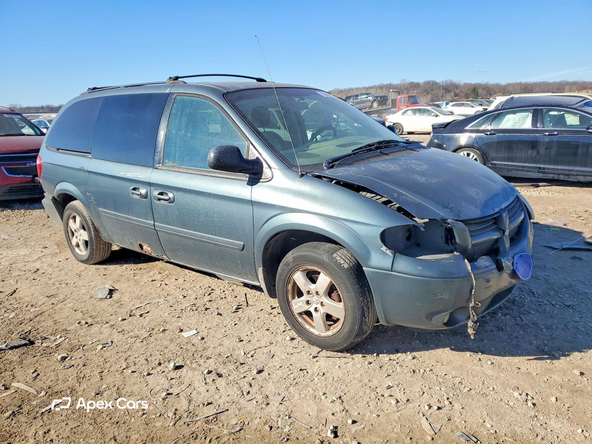 Dodge Caravan 2006