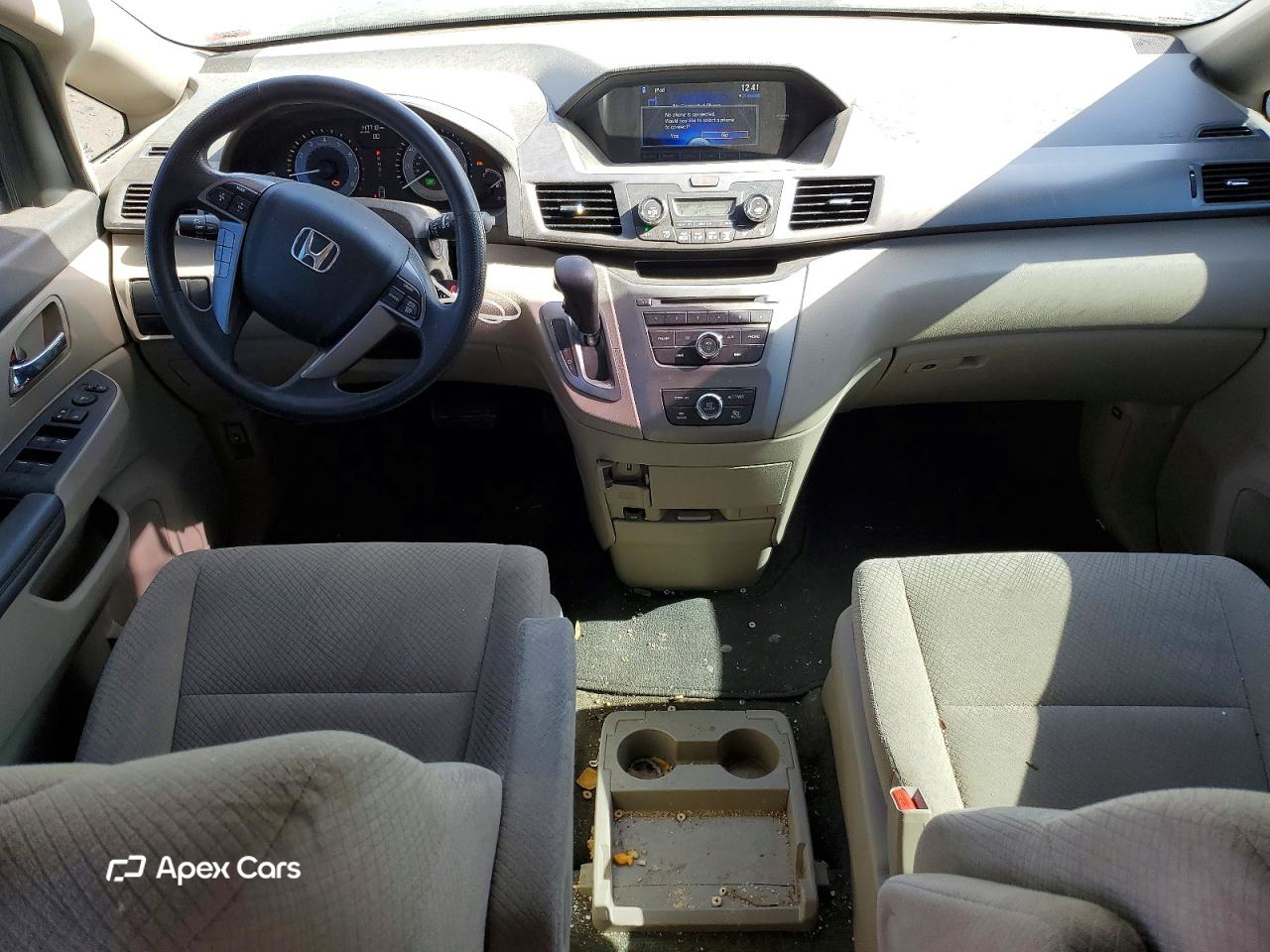 Honda Odyssey 2015