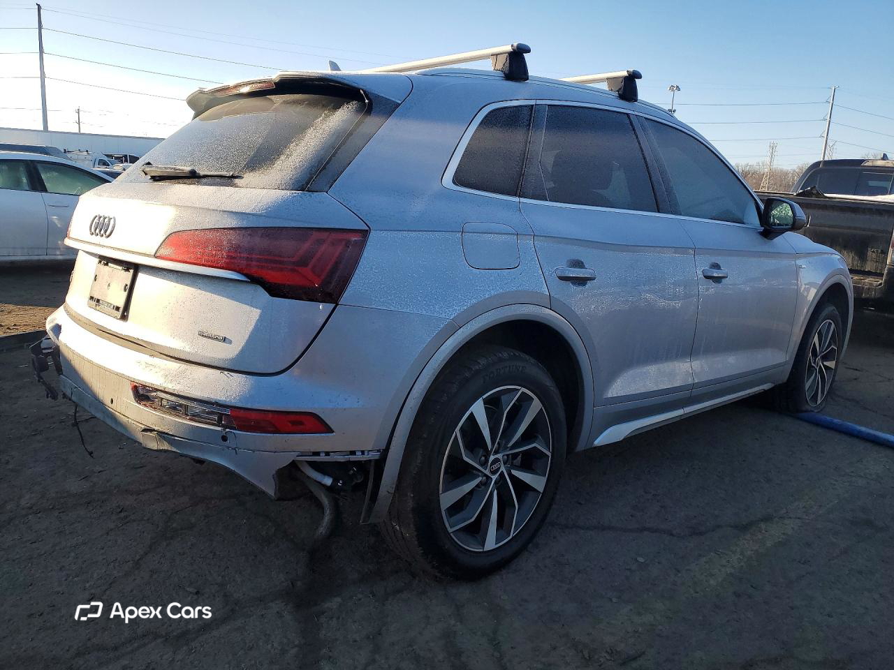 Audi Q5 2022