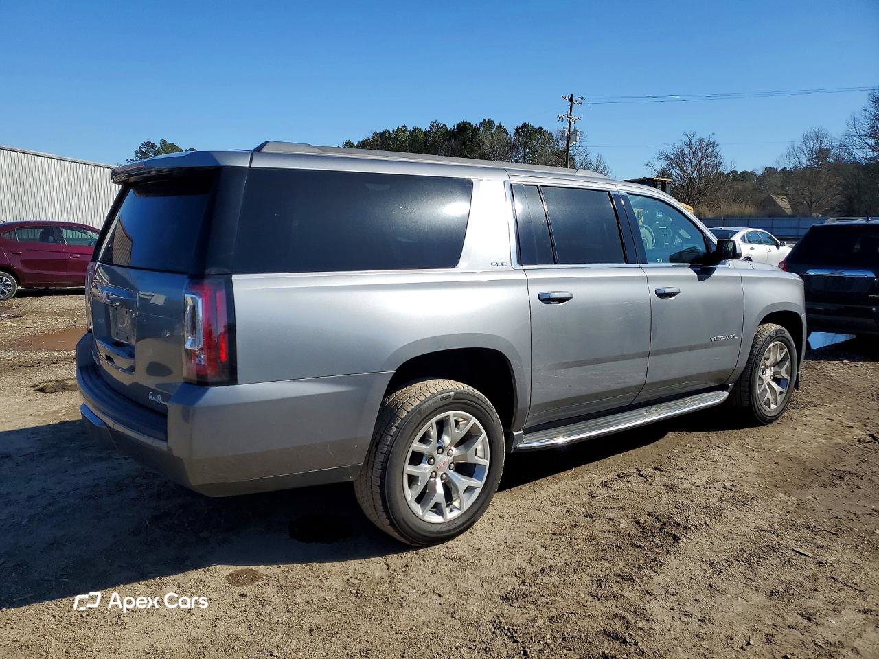GMC Yukon 2020