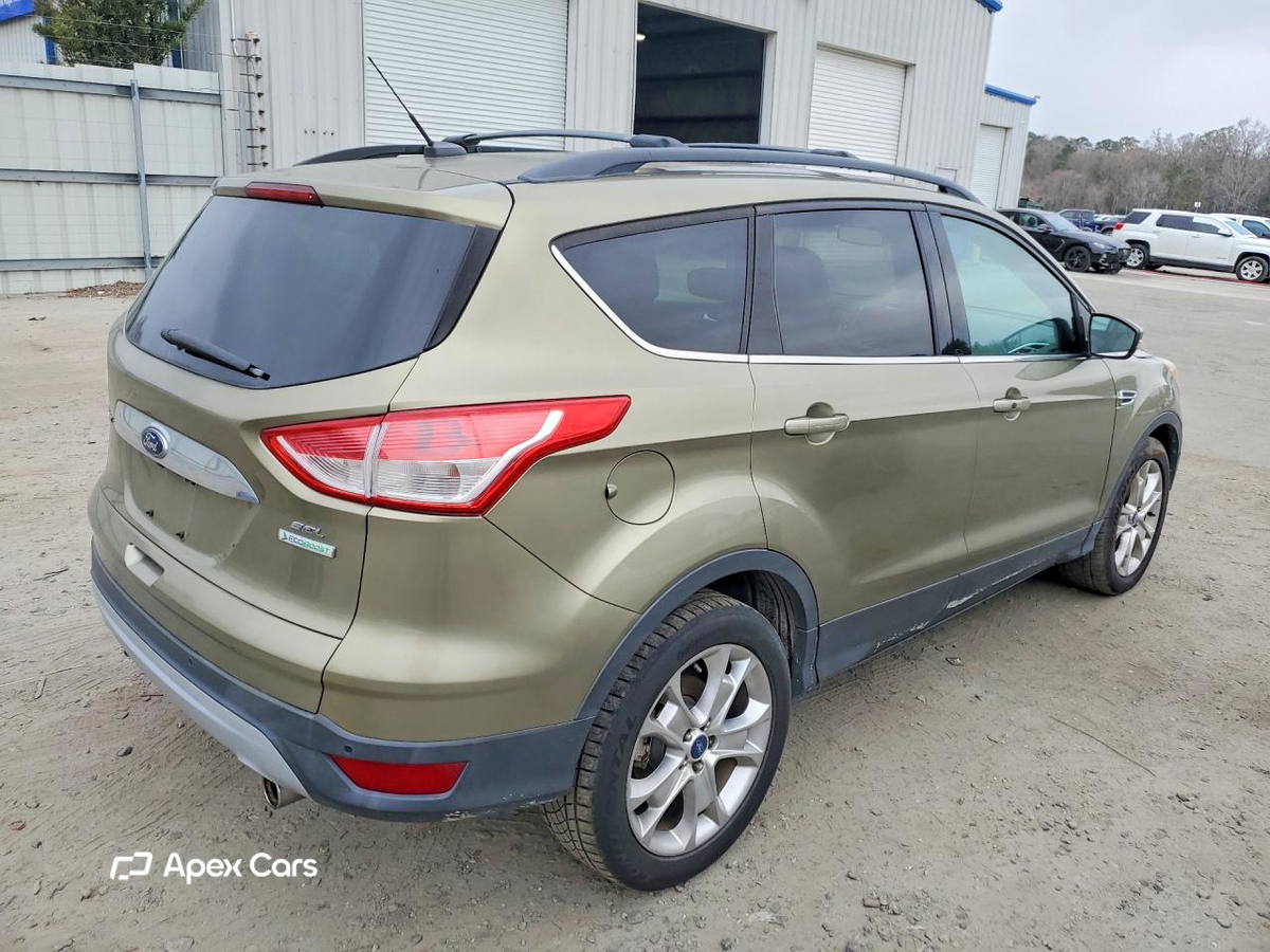 Ford Escape 2013