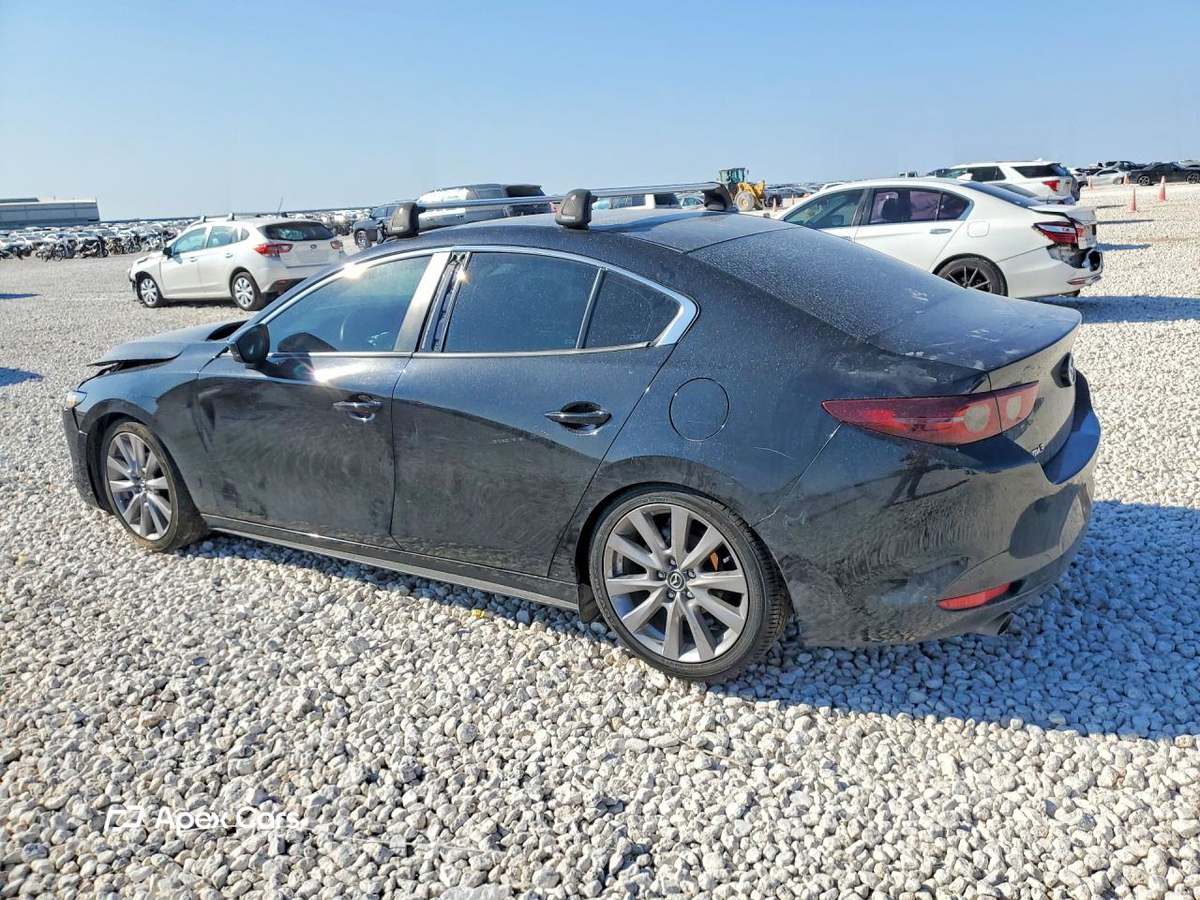 Mazda 3 2021