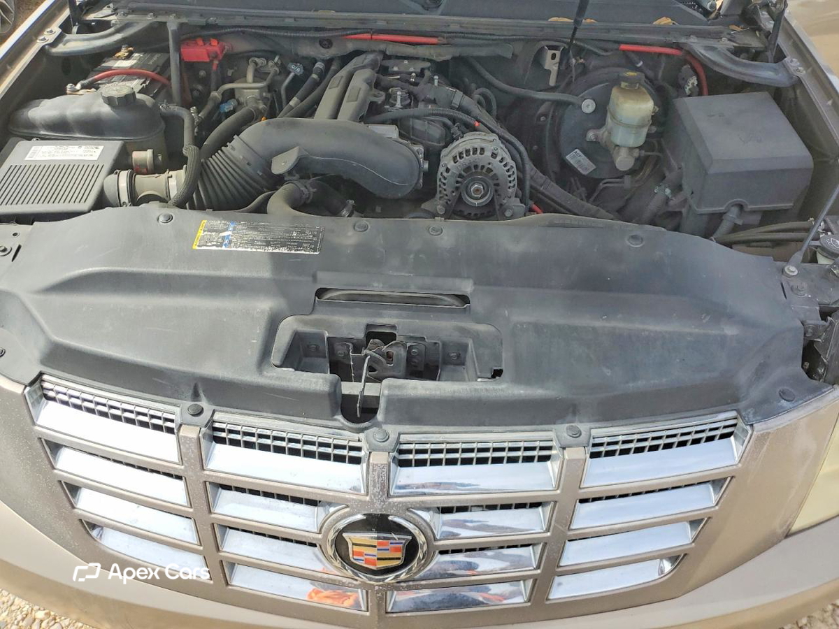 Cadillac Escalade 2007