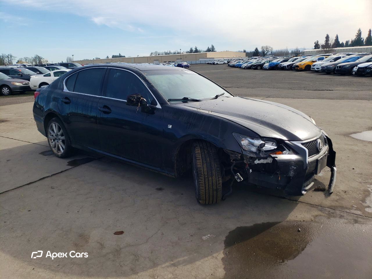 Lexus GS 2014