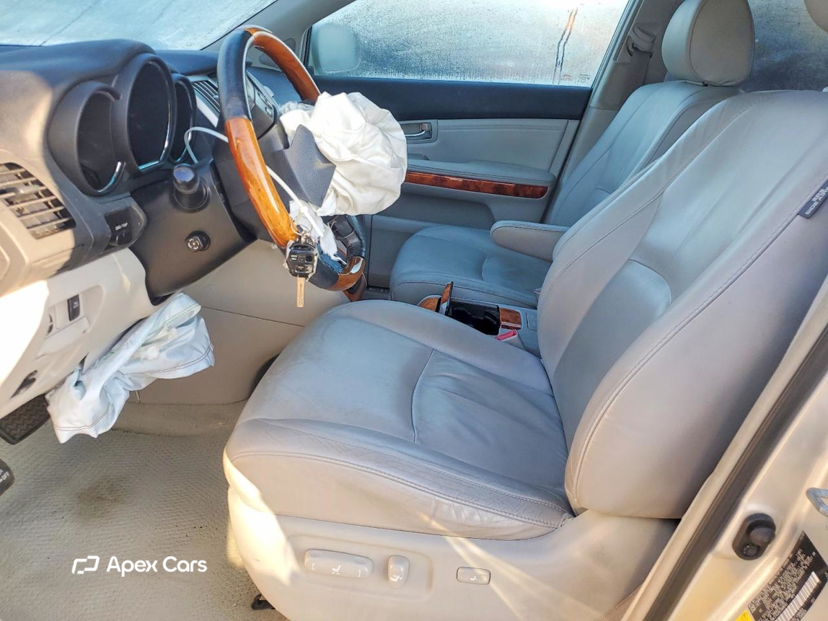 Lexus RX 2008