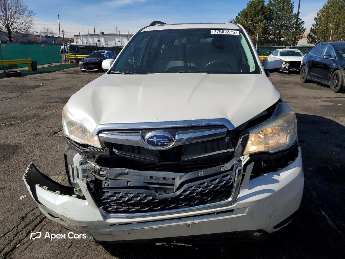 Subaru Forester 2015