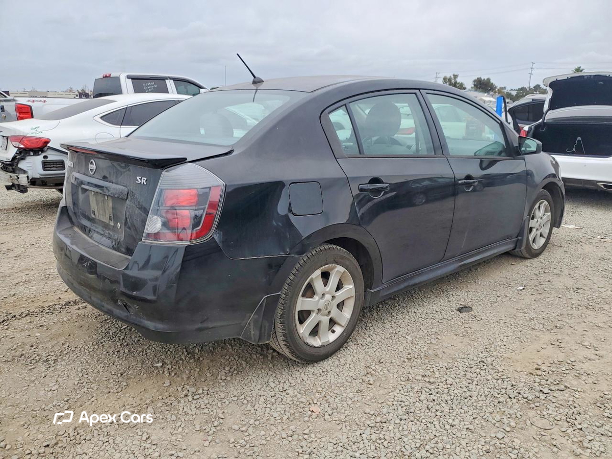 Nissan Sentra 2012