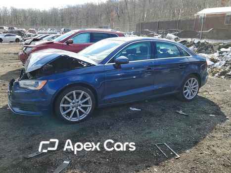 Audi A3 2015 - Image 1 of 13
