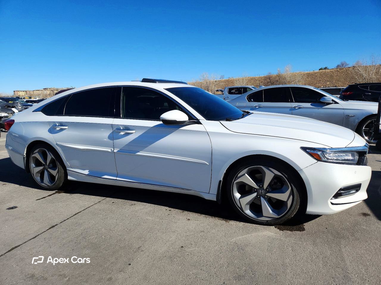 Honda Accord 2018