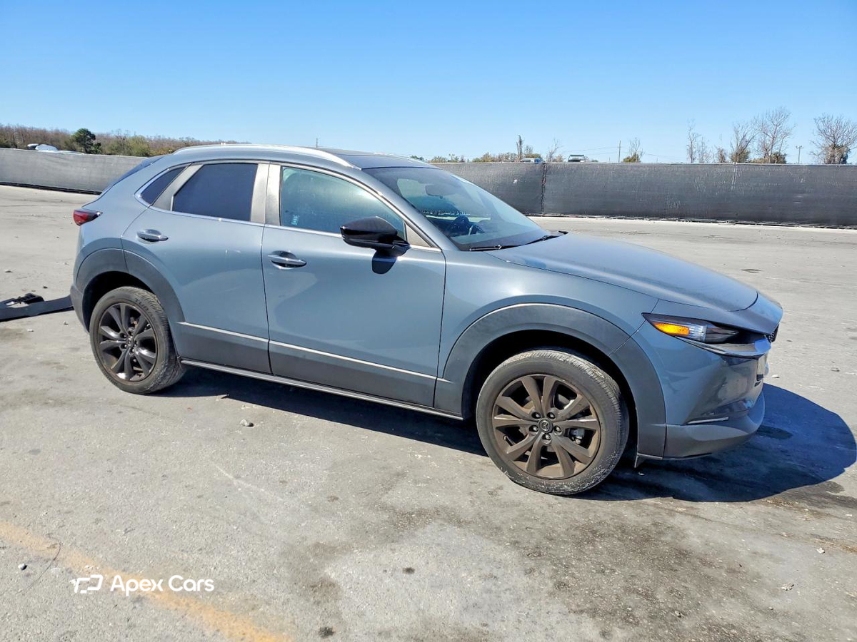 Mazda CX-30 2022