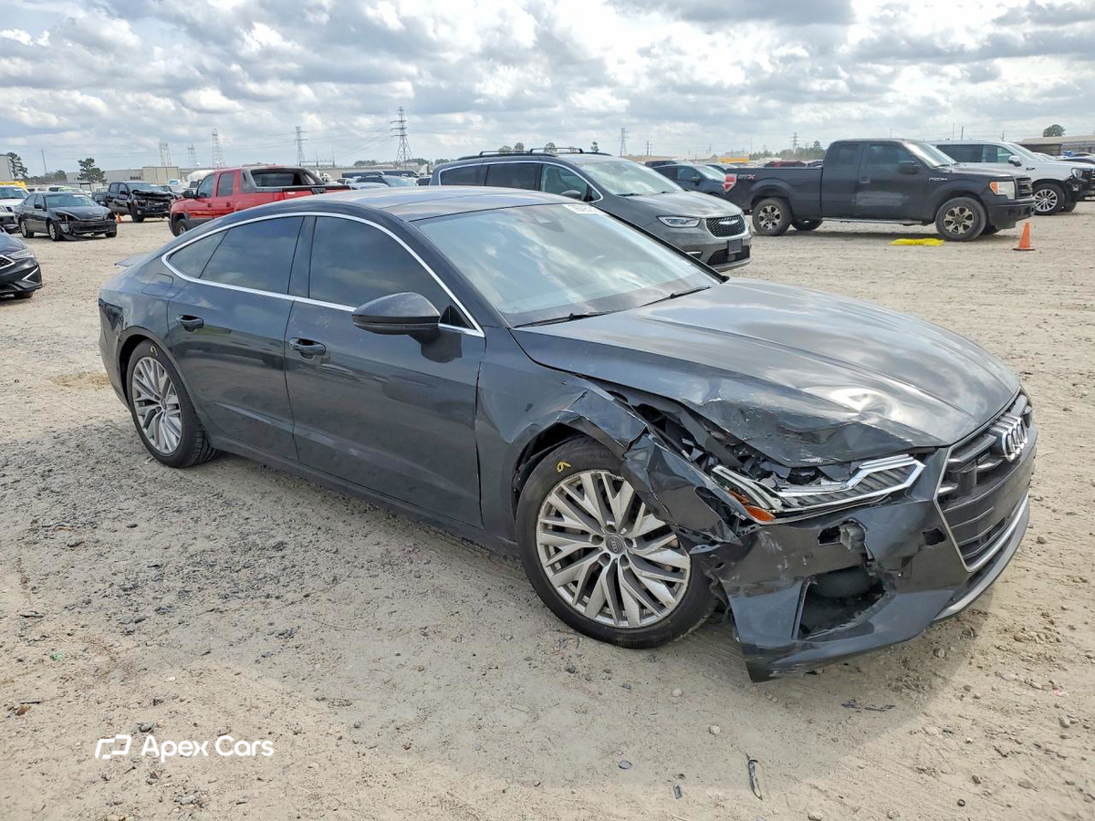 Audi A7 2020