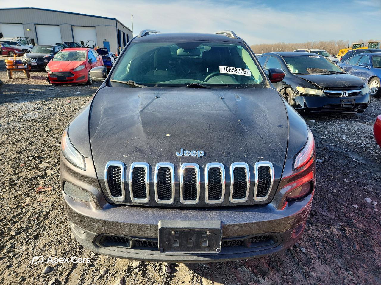 Jeep Grand Cherokee 2014