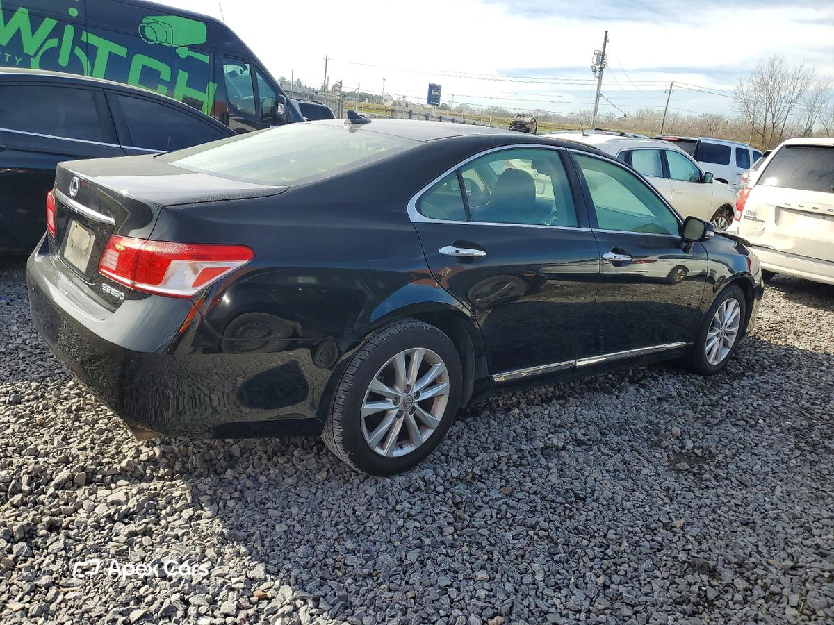 Lexus ES 2012