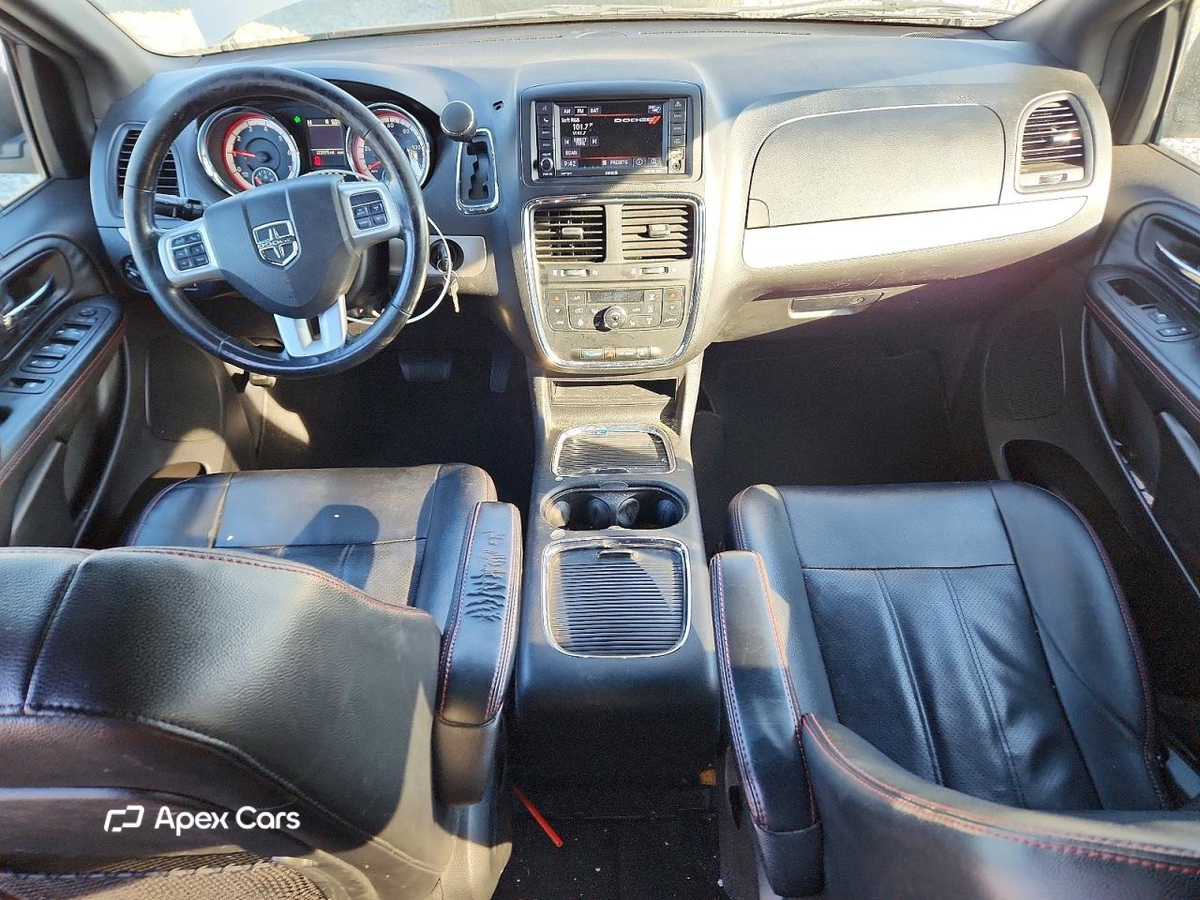 Dodge Caravan 2019