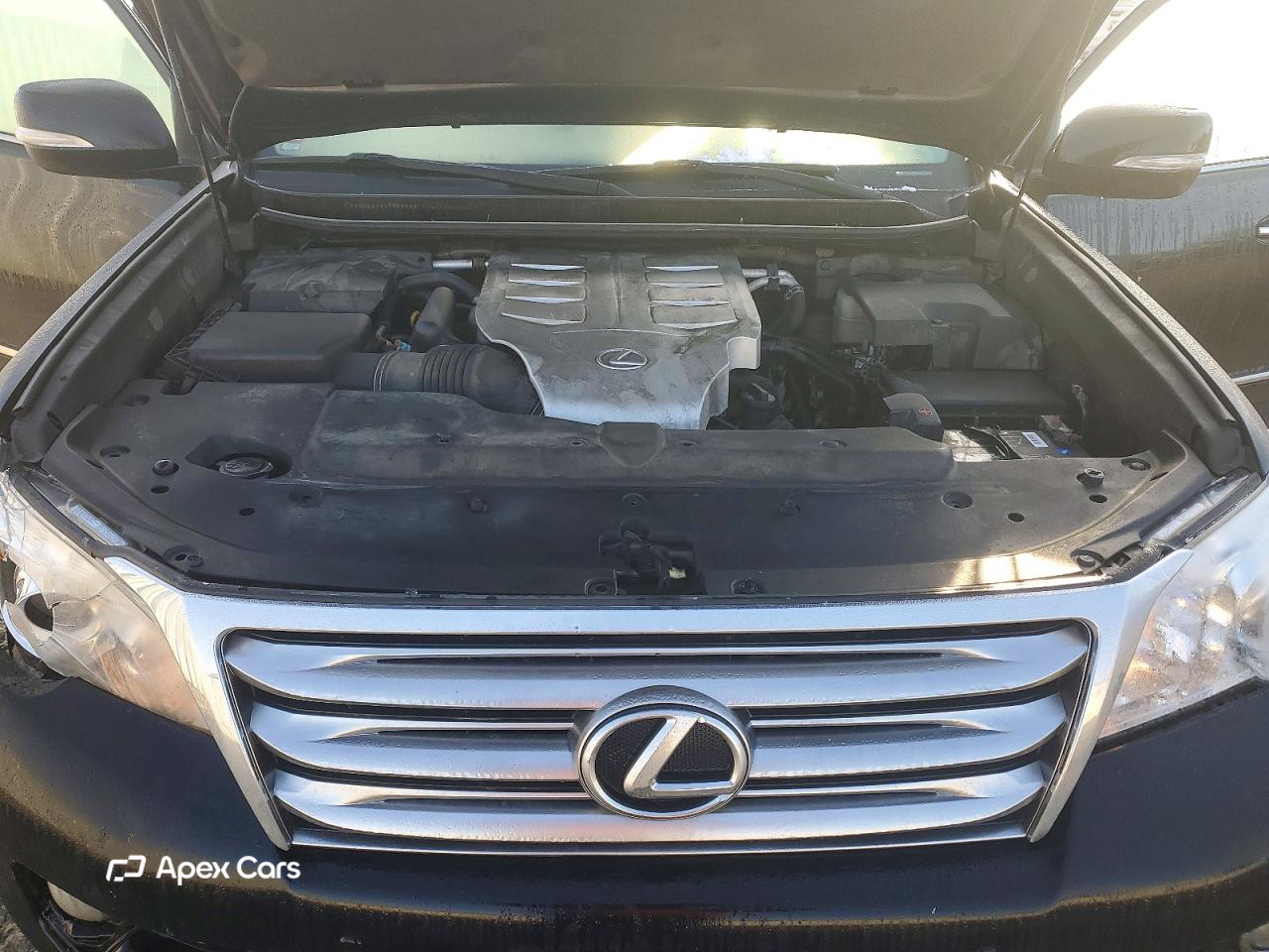 Lexus GX 2013