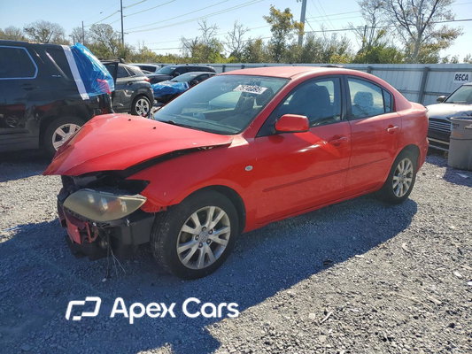 Mazda 3 2008 - Zdjęcie 1 z 14