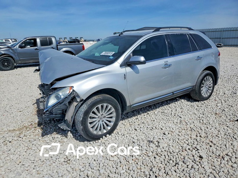 Lincoln MKX 2013 - Image 1 of 15